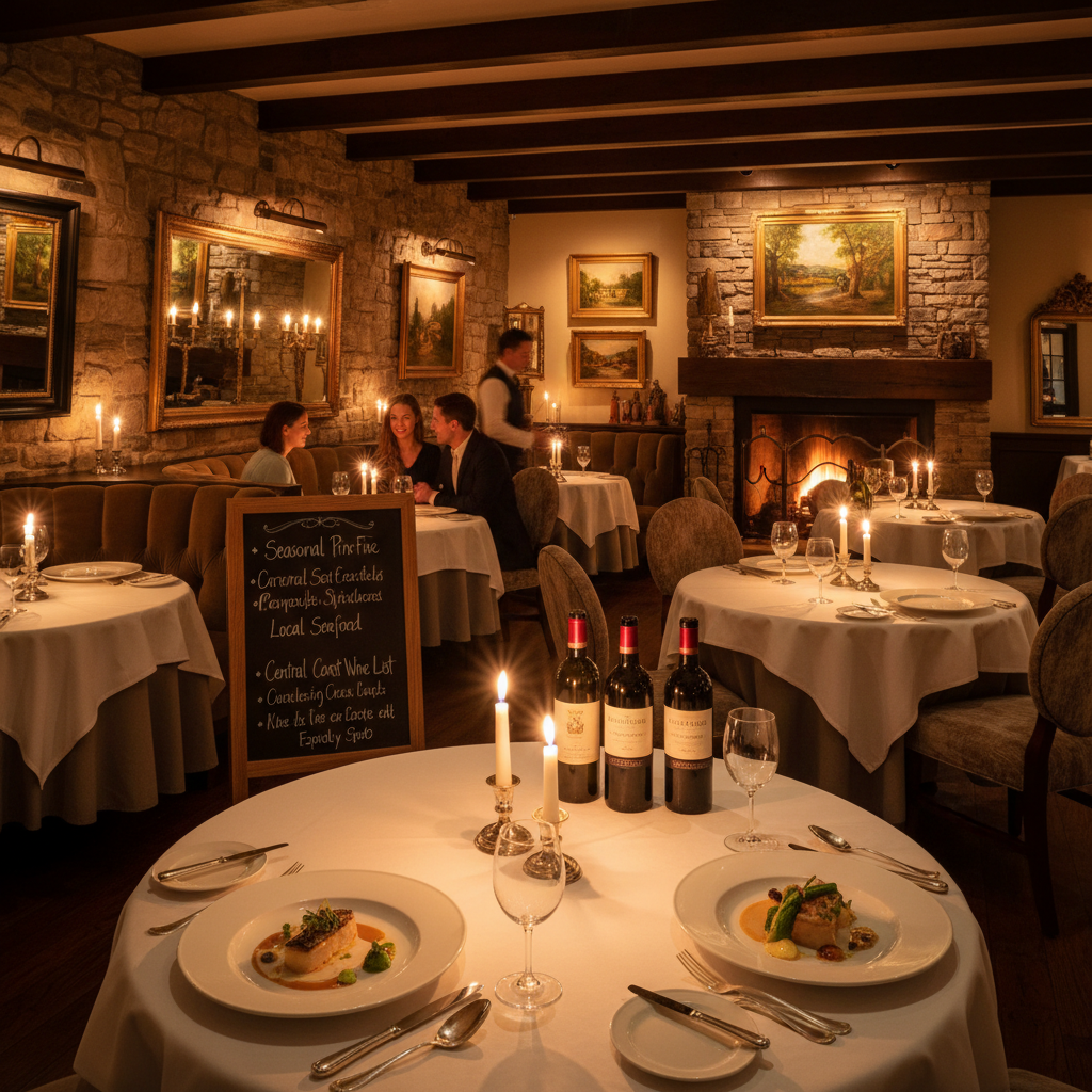 Madeline's — Cambria, San Luis Obispo County, CA