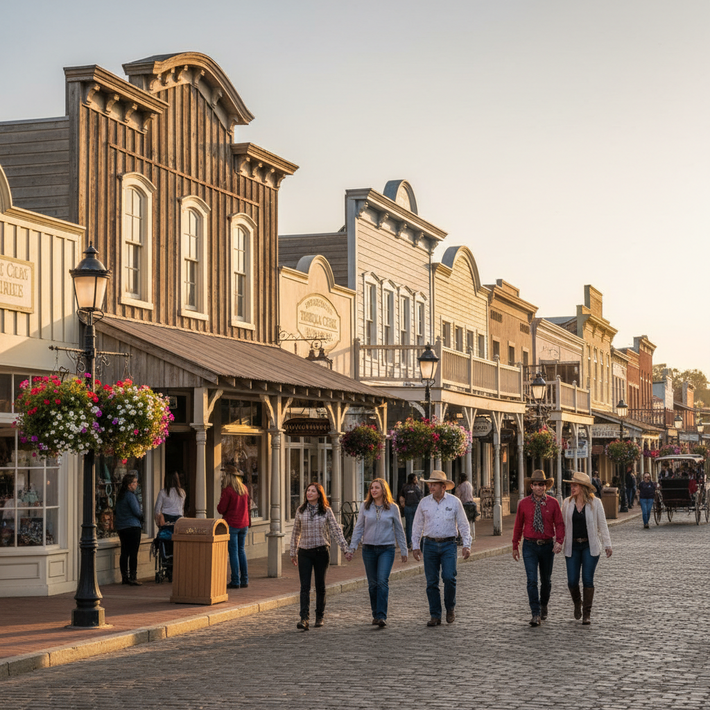 Old Town Temecula