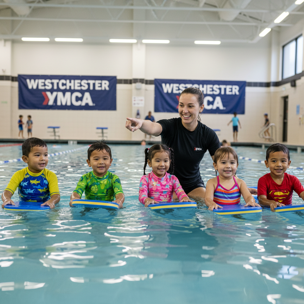 Westchester Family YMCA Youth Sports — Youth Multi-Sport Program in Westchester, CA