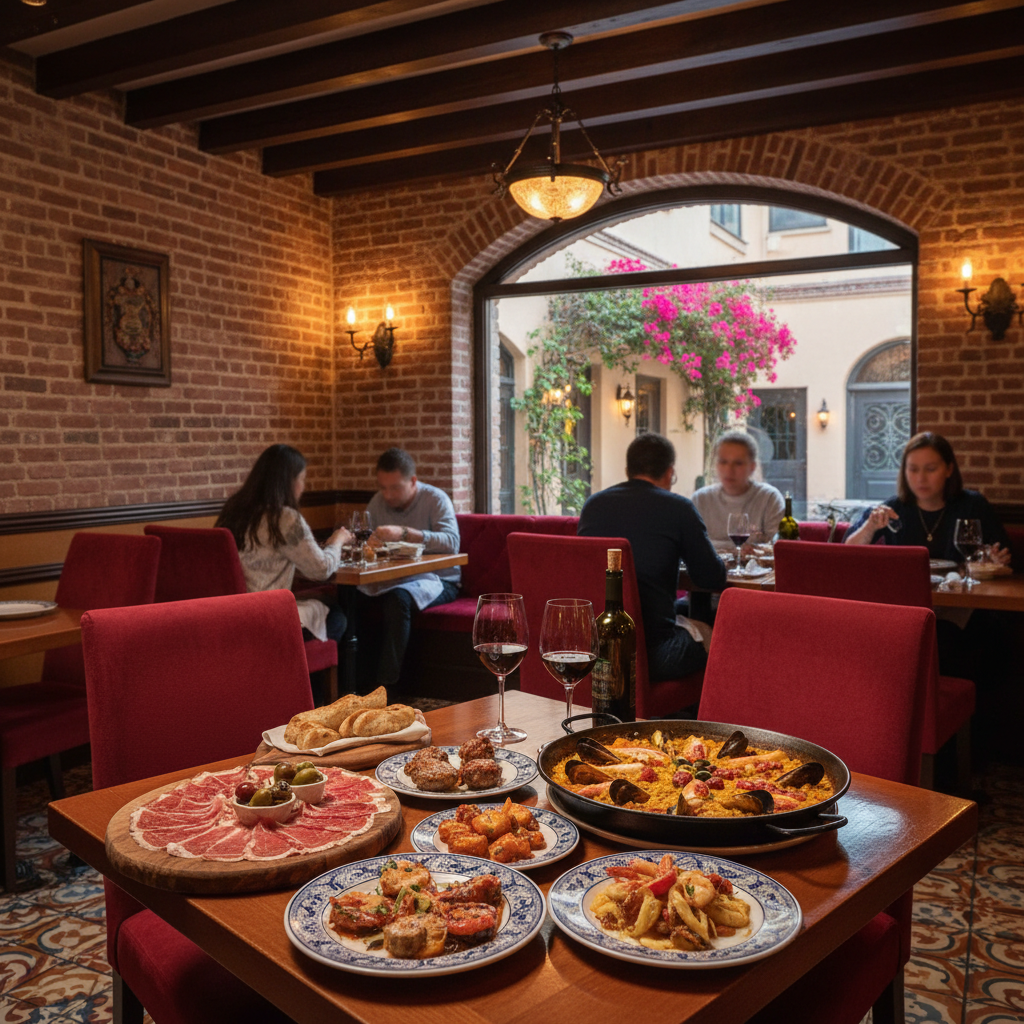 Barra Santos — Old Pasadena, Pasadena, CA