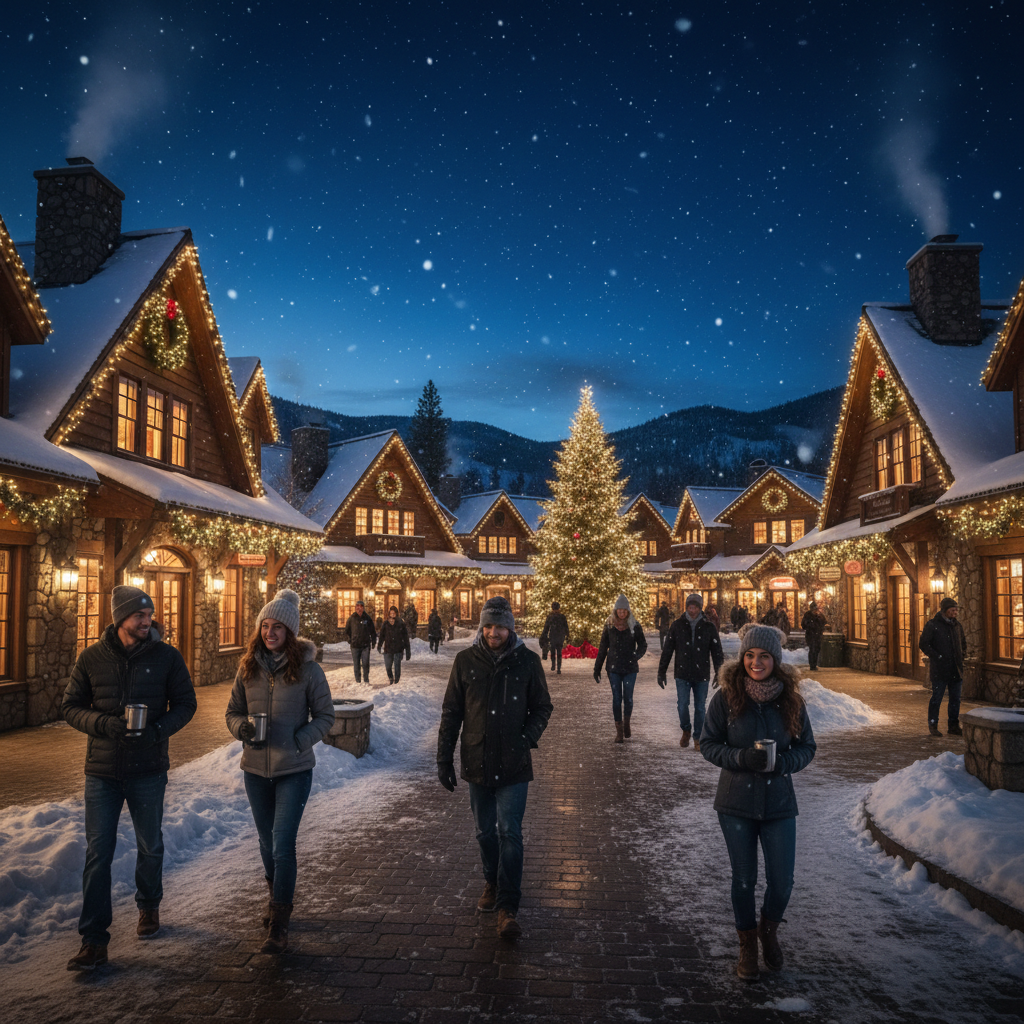 Big Bear events
