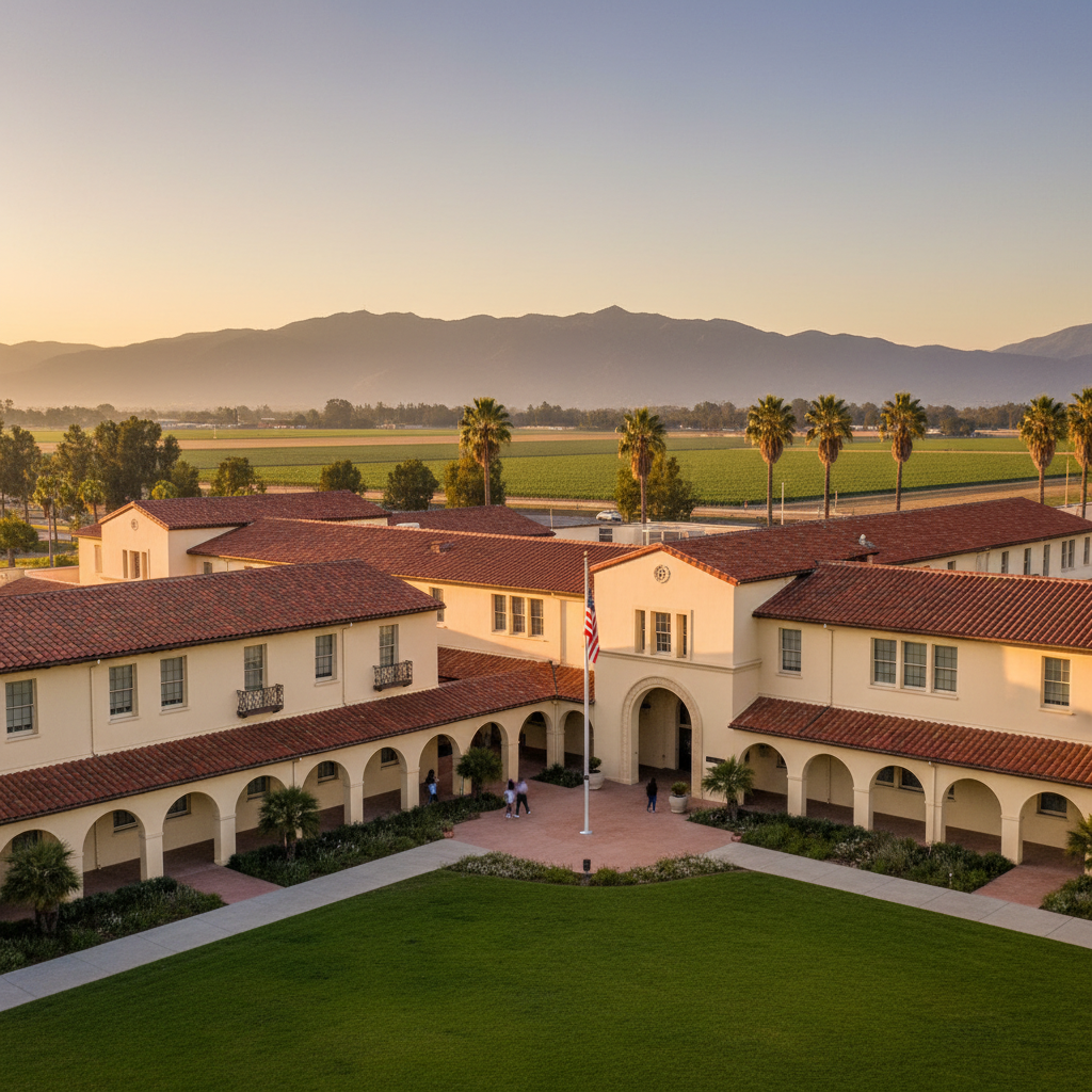 Oxnard High School — Public High School School in Oxnard, CA