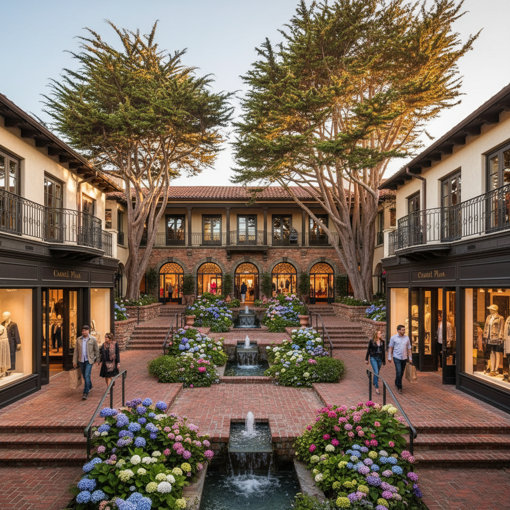 Carmel Plaza