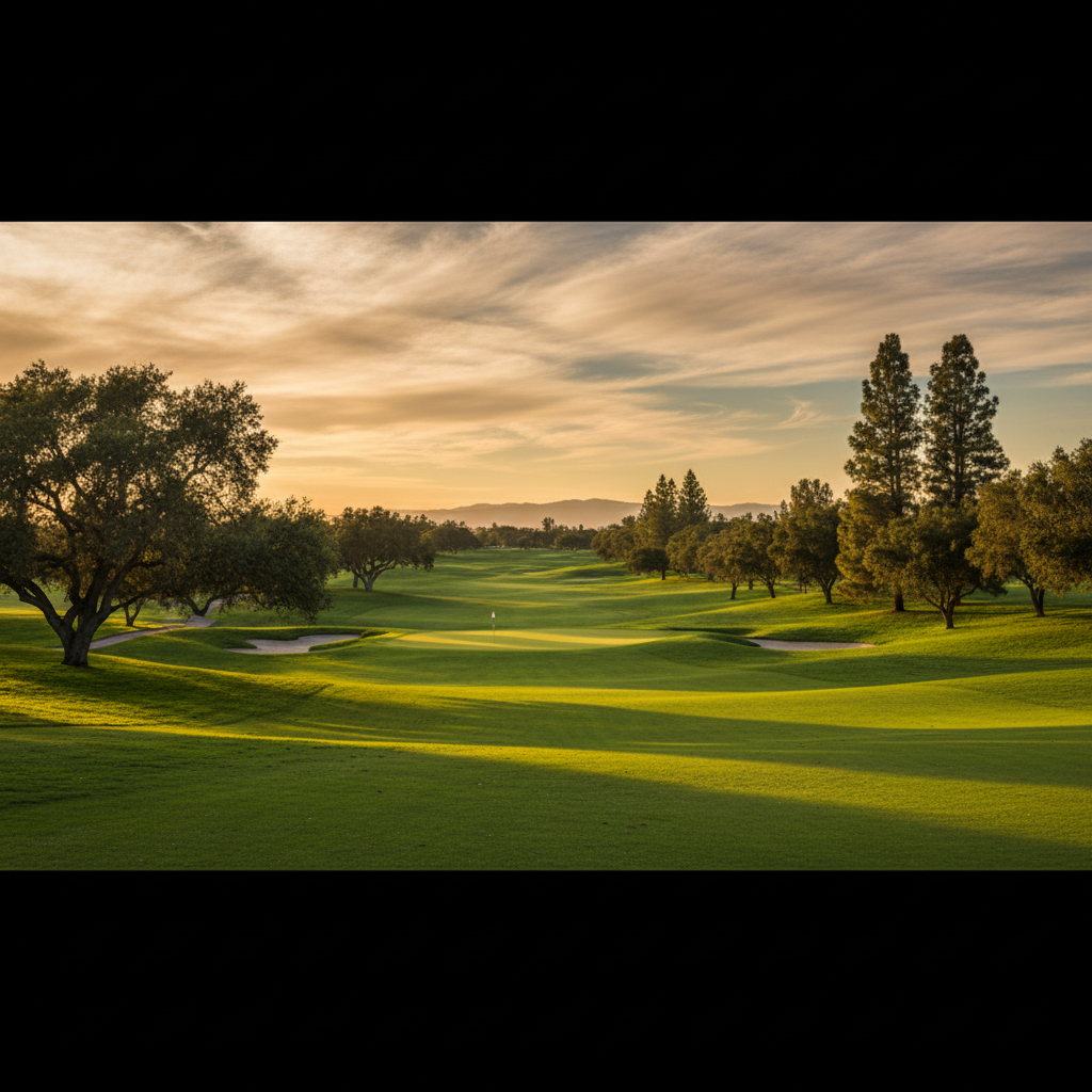 Marbella Country Club — Semi-Private Golf Course in San Juan Capistrano (edge), CA