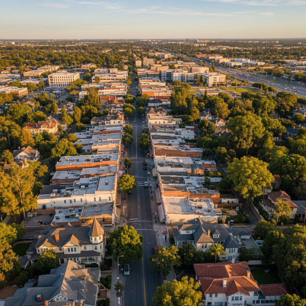 Old Town Tustin, Tustin