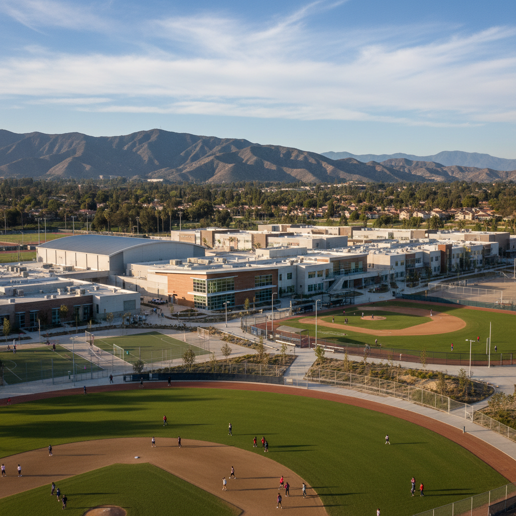 Portola Middle School — Public Middle School in Encino / Tarzana, CA