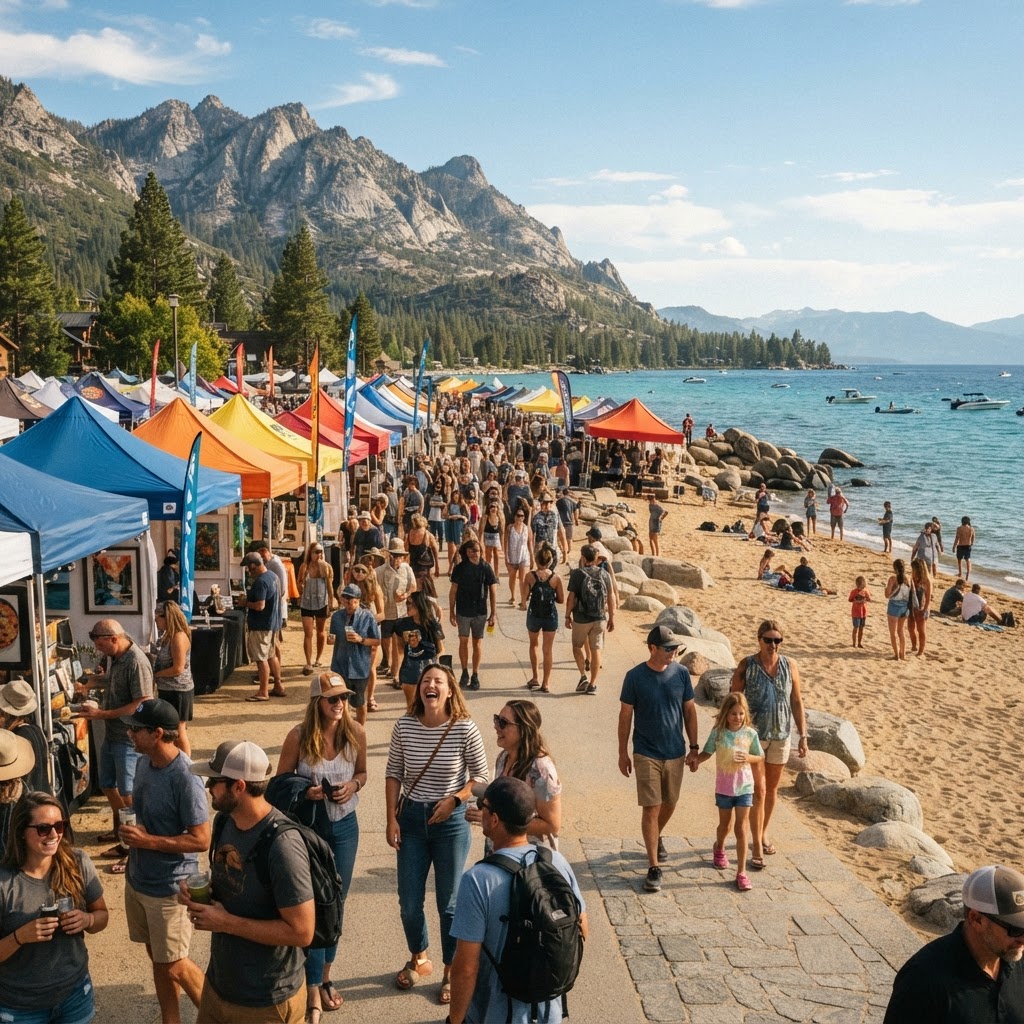 Minden-Tahoe SkyFest