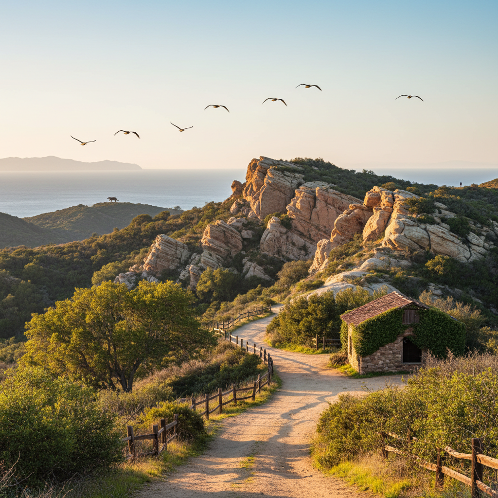 Santa Susana Pass State Historic Park — State Park in Simi Valley, CA