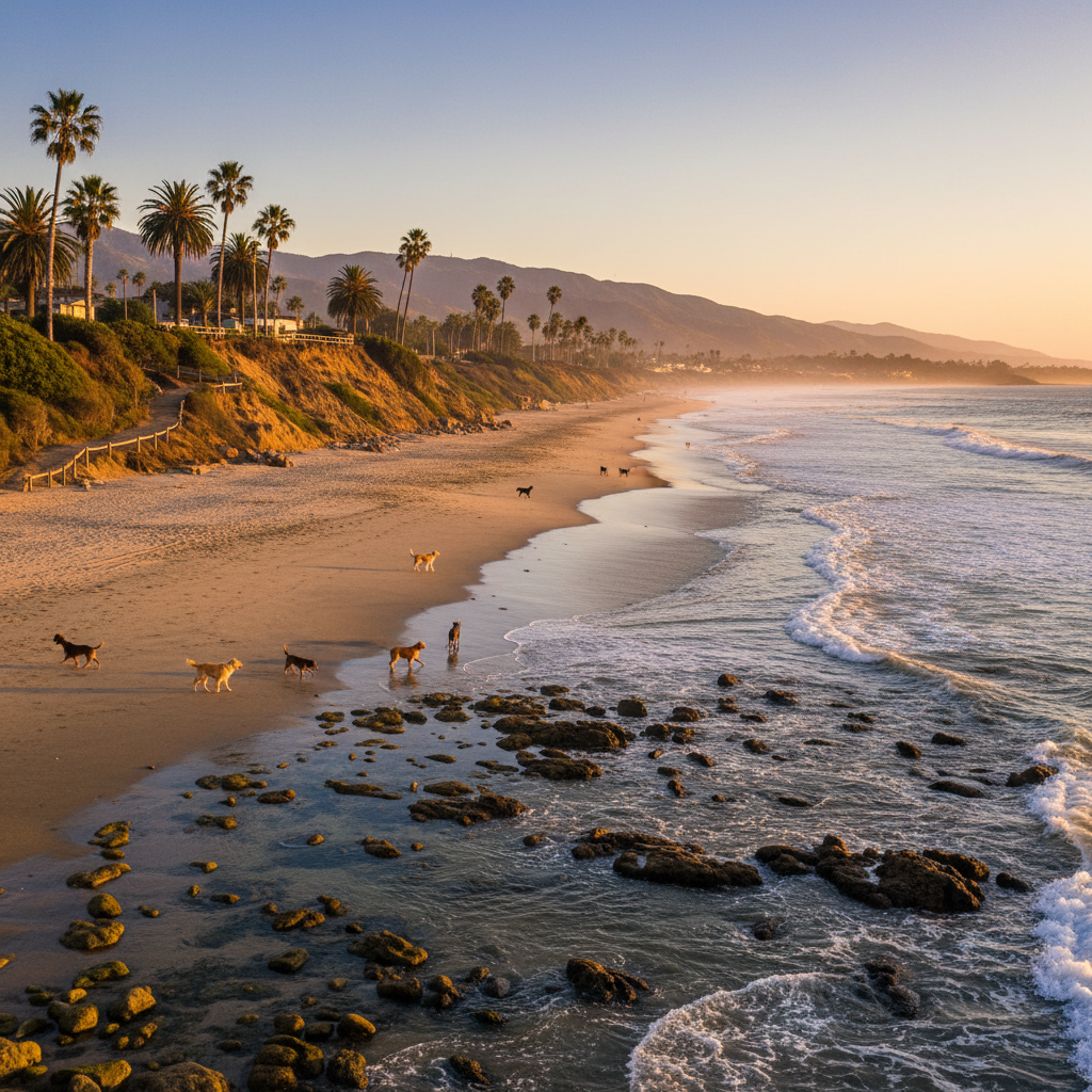 Loon Point — Beach in Summerland, CA