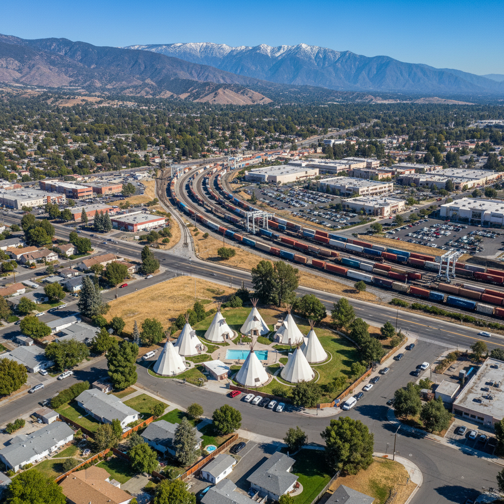 Rialto, San Bernardino Co.