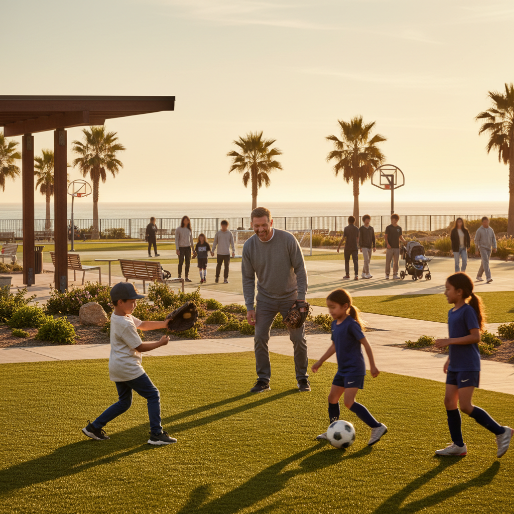 Carmel Youth Center — Youth Multi-Sport in Carmel, CA