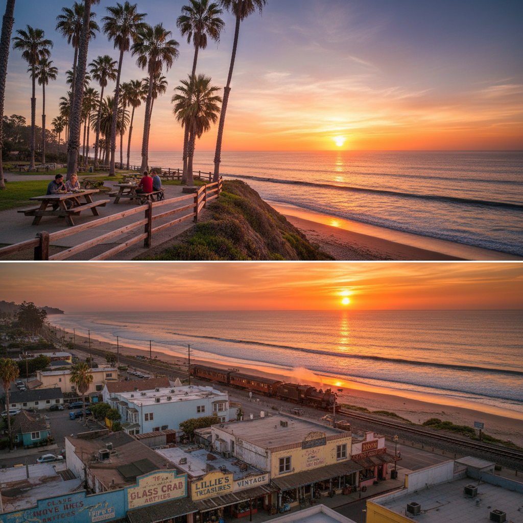Summerland Santa Barbara hotels area