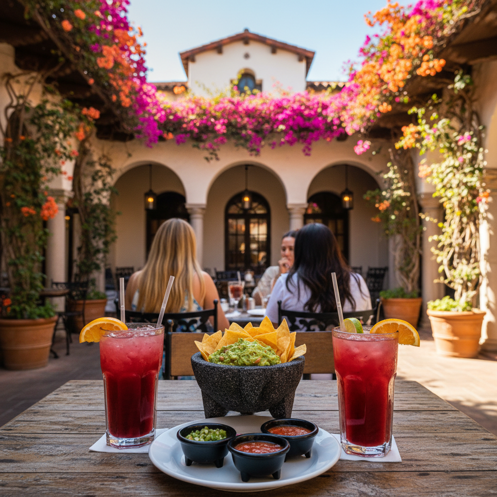 Las Campanas at Mission Inn — Downtown Riverside, Inland Empire, CA