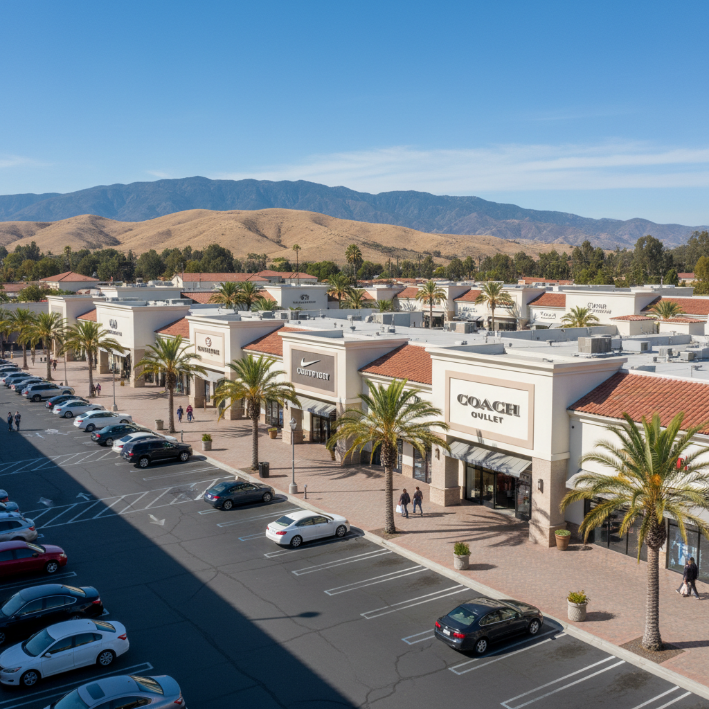 Outlets at Lake Elsinore