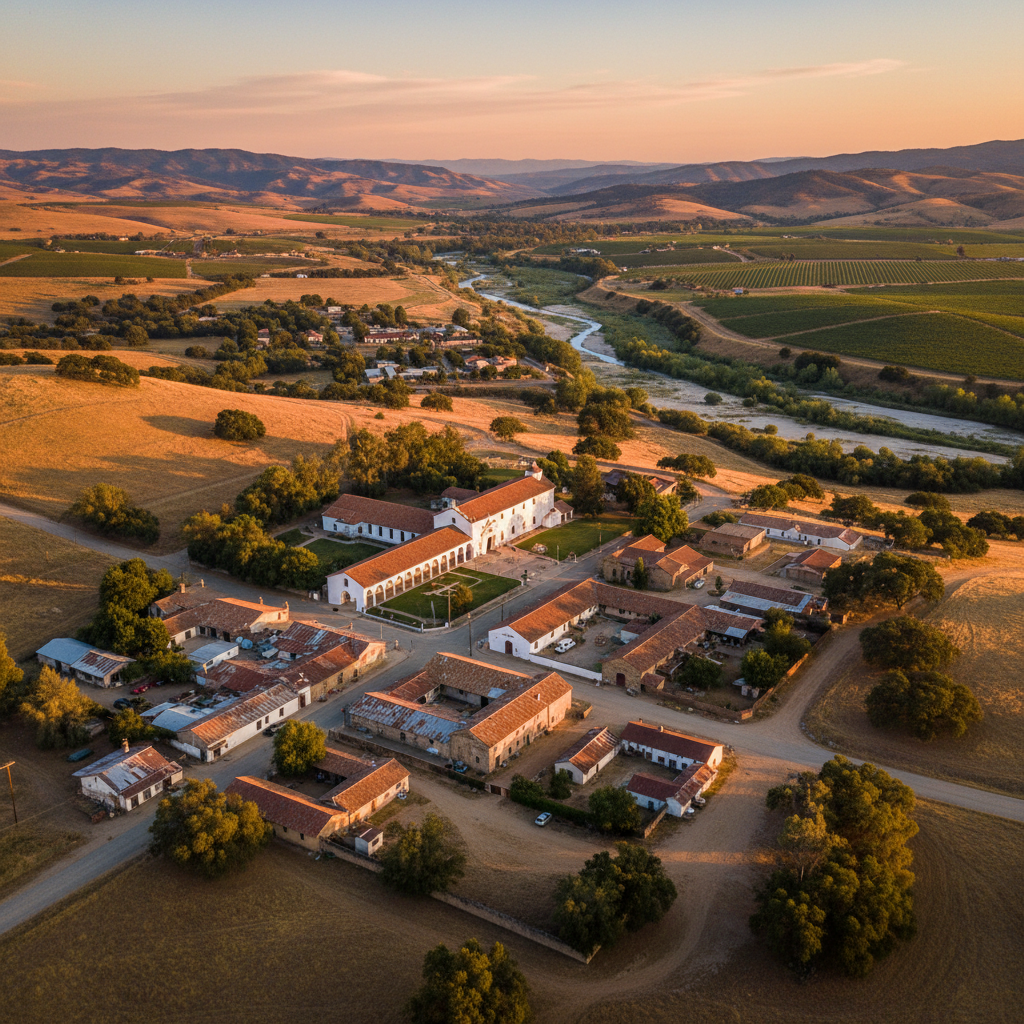 San Miguel, SLO County