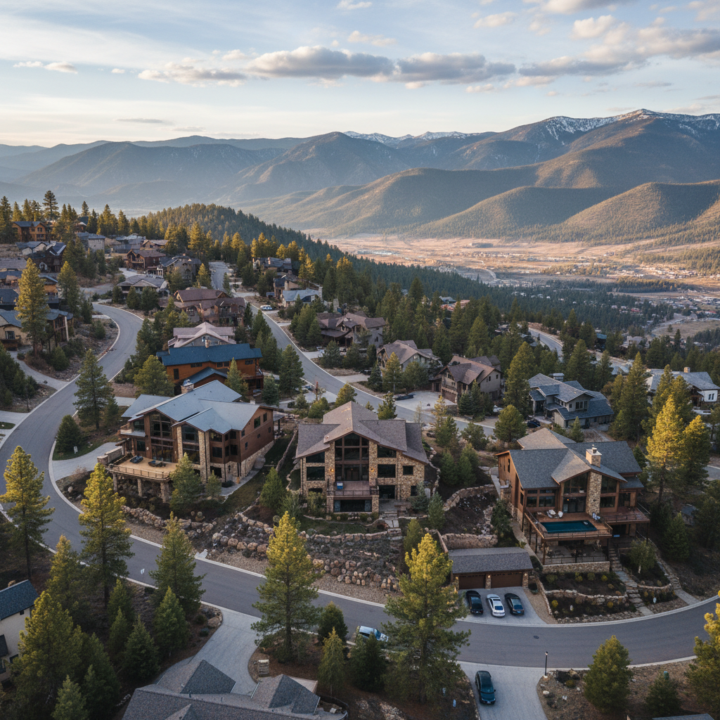 Valley View Estates, Big Bear
