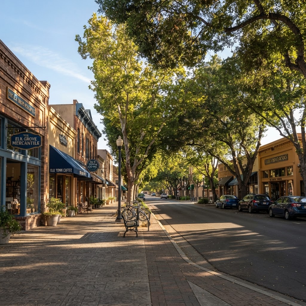 Elk Grove develops heat ready mobility plan