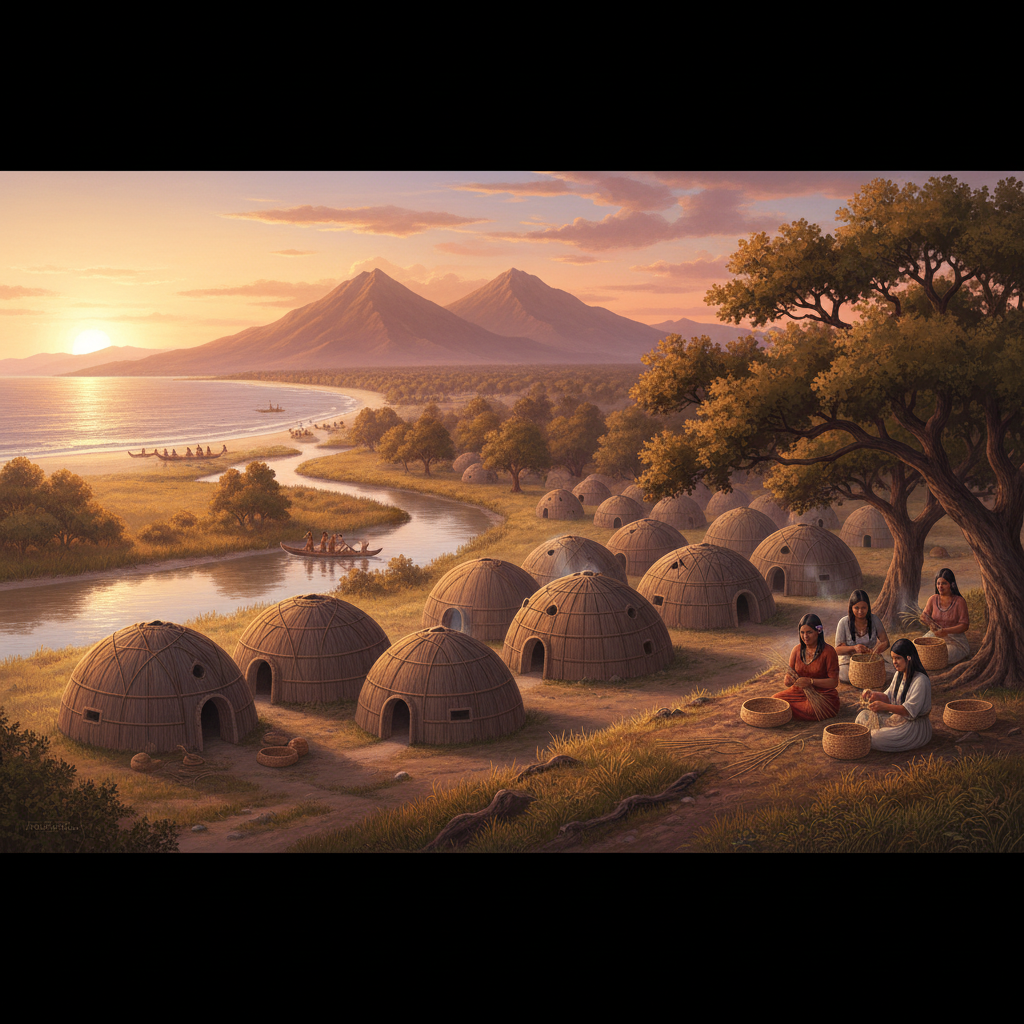 The Tongva & Acjachemen — First Peoples of OC