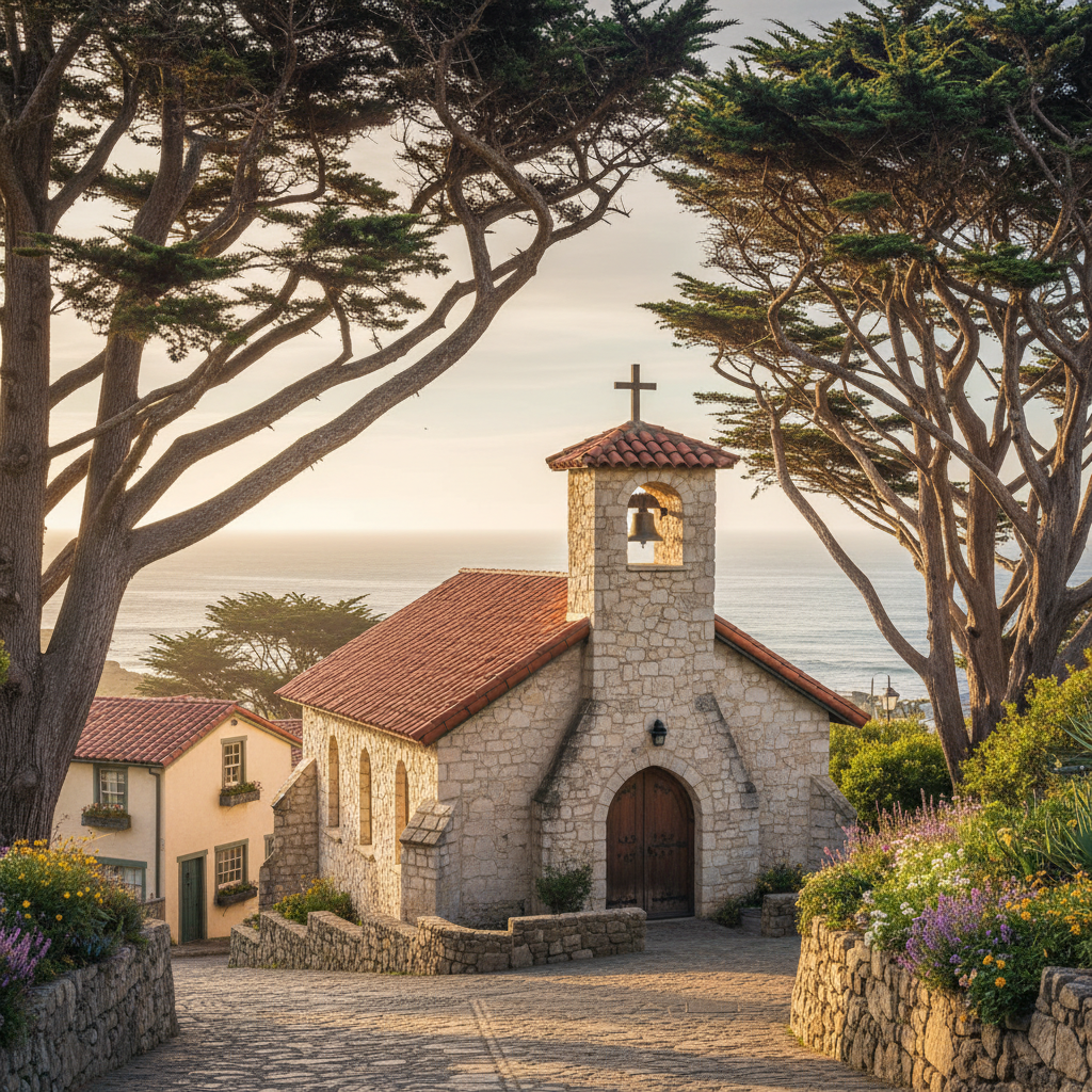 Santa Rosa Catholic Church — Catholic in Cambria, CA