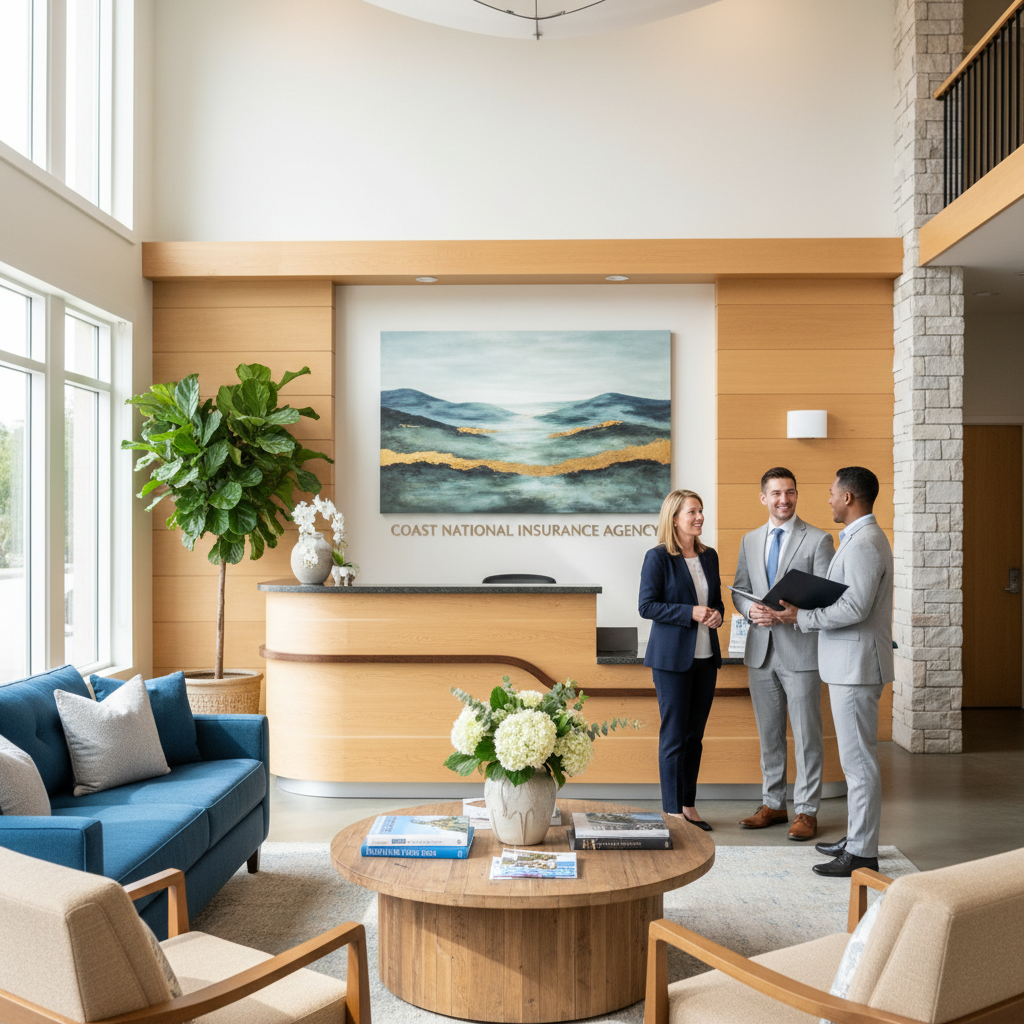 Coast National Insurance Agency — Insurance in San Luis Obispo, CA