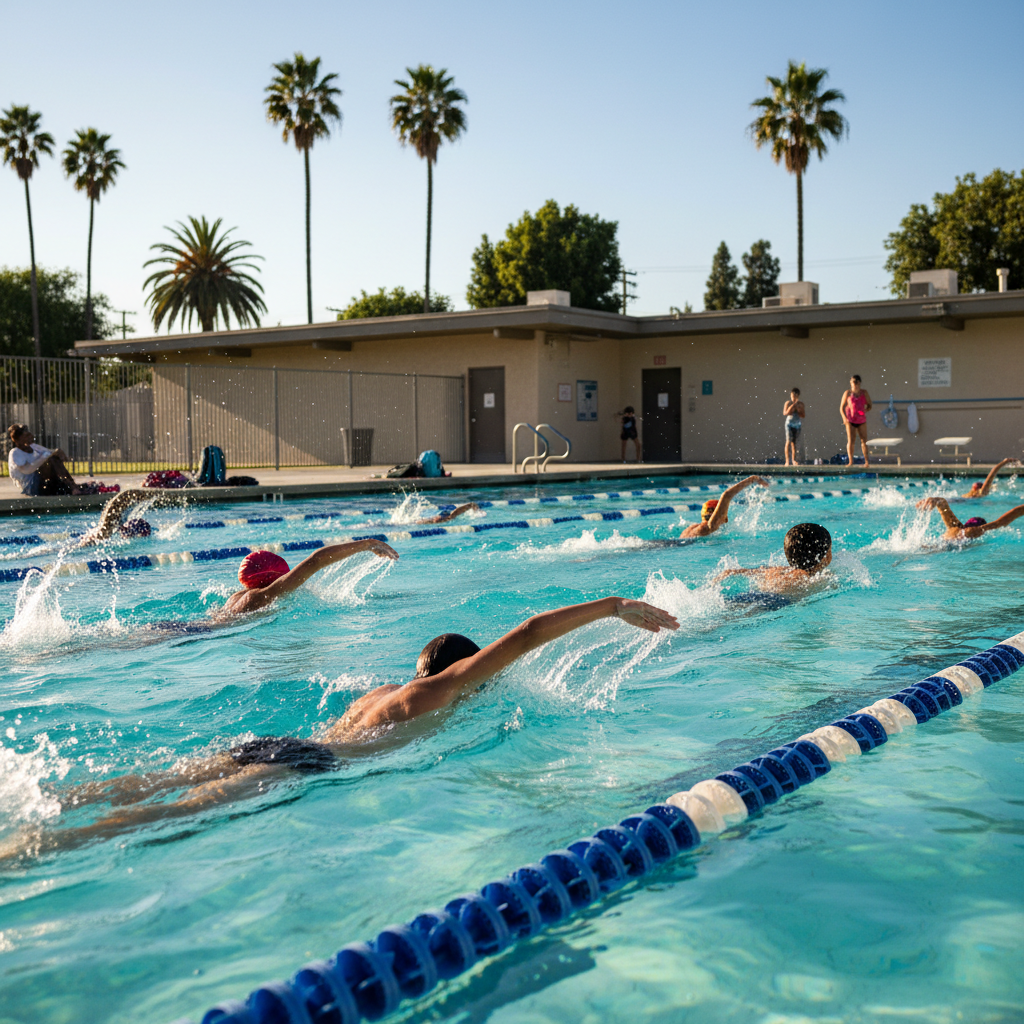 South Bay Youth Swim Team — Youth Swim Program in San Pedro / Harbor, CA