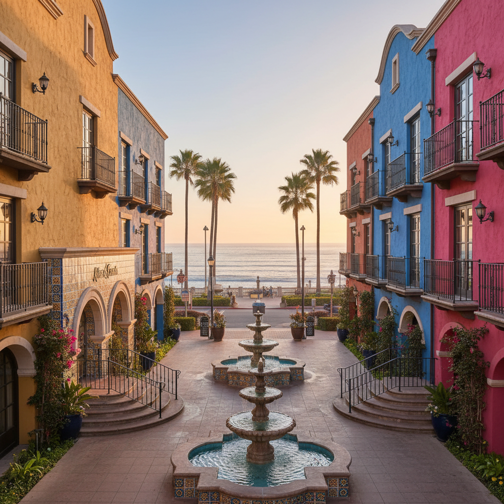 Avila La Fonda Hotel — Boutique in Avila Beach, CA