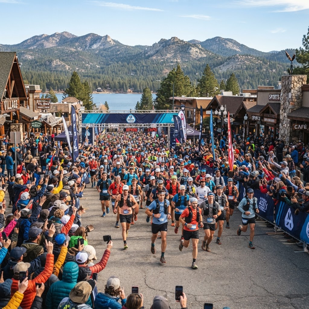 Kodiak Ultra Marathons by UTMB