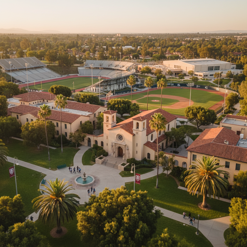 Mater Dei High School — Private High School School in Santa Ana, CA