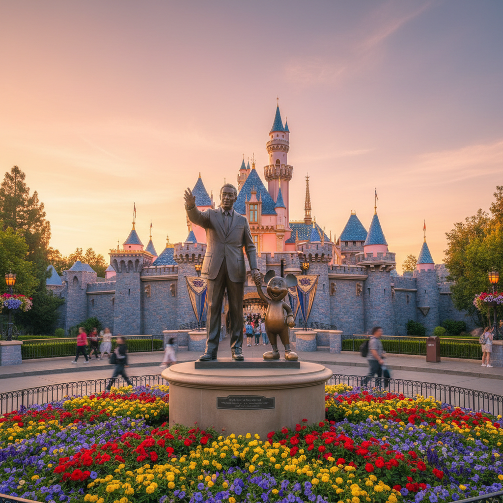 Disneyland Park