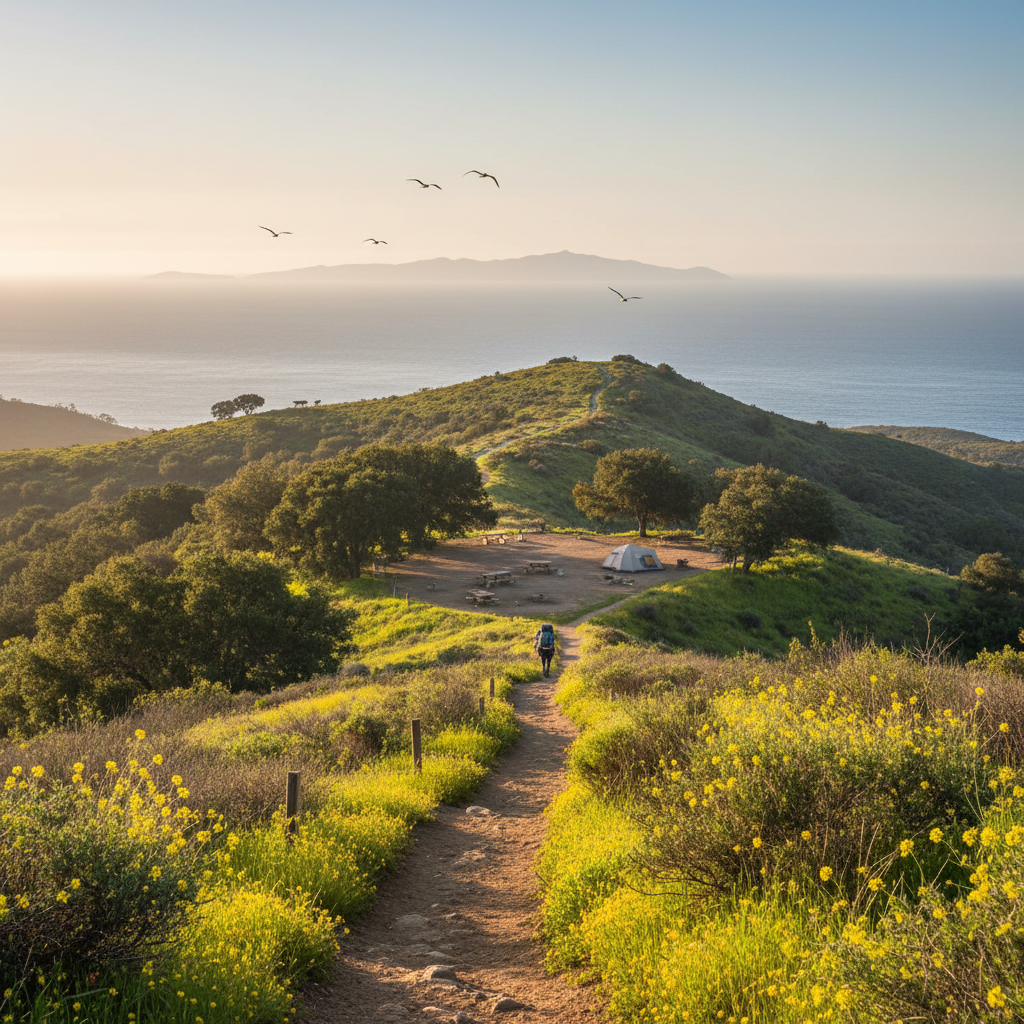 Sespe Hot Springs / Willett Hot Springs — Trail in Ojai, CA
