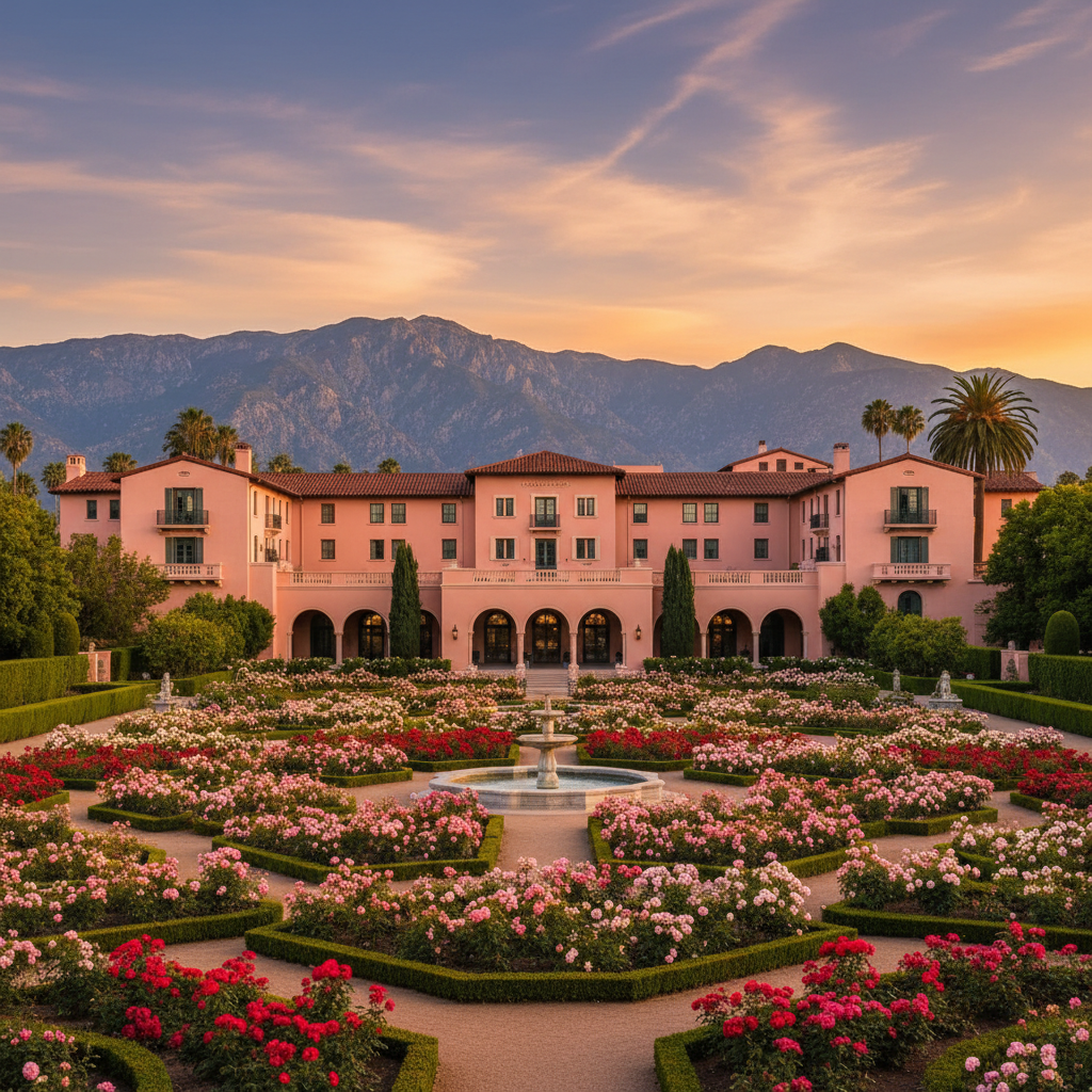 Hotels and places to stay in Pasadena California