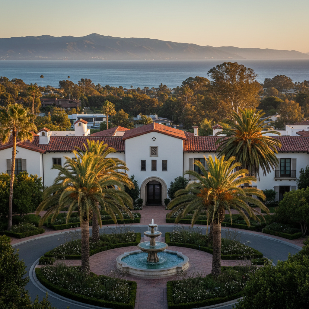 The Ritz-Carlton Bacara, Santa Barbara