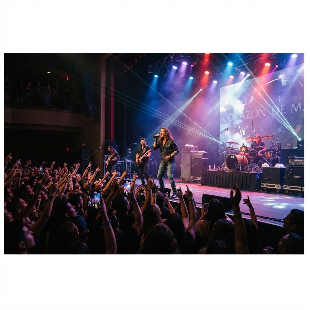 Corazón de Maná