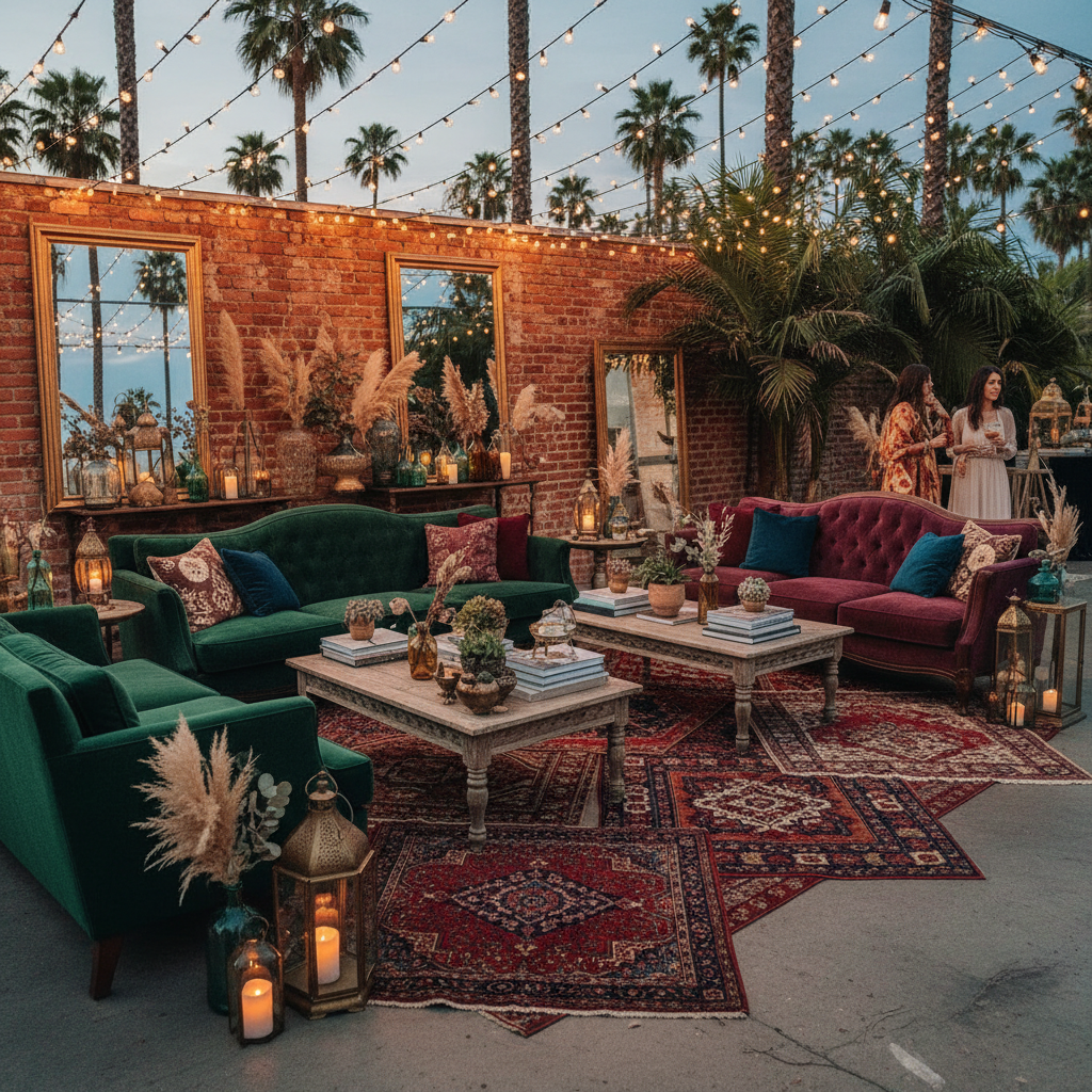 Found Rentals — Luxury Furniture Decor in Beverly Grove, CA