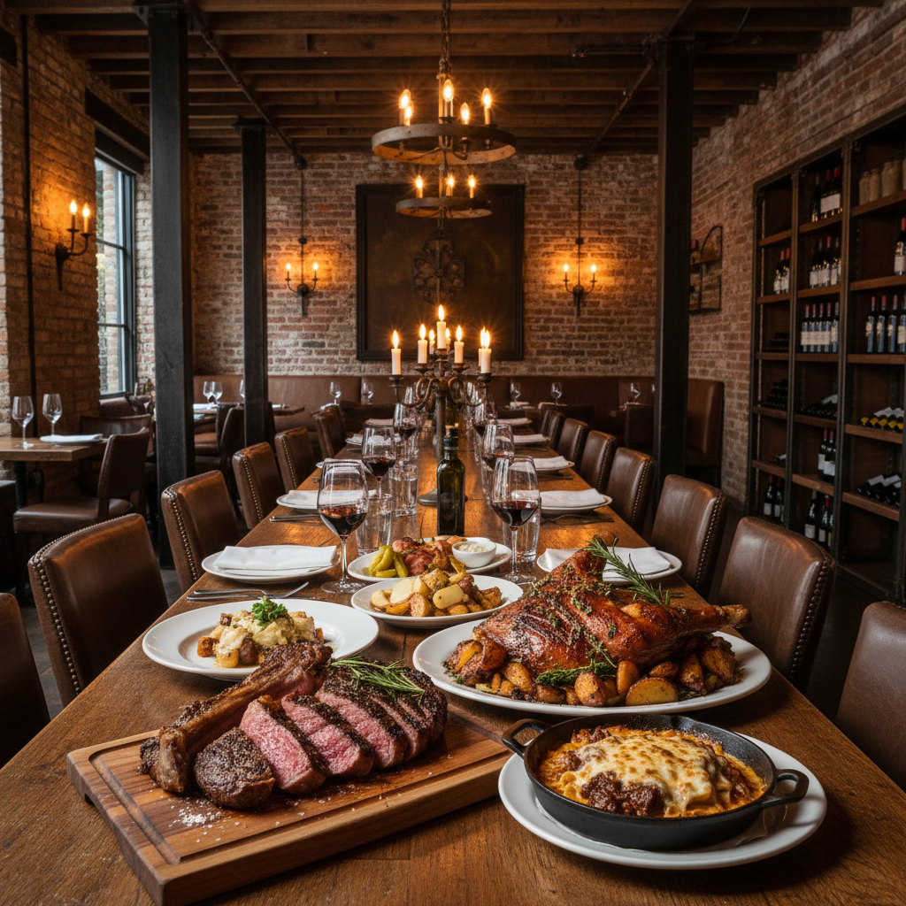Chi Spacca — Hollywood, Los Angeles, CA