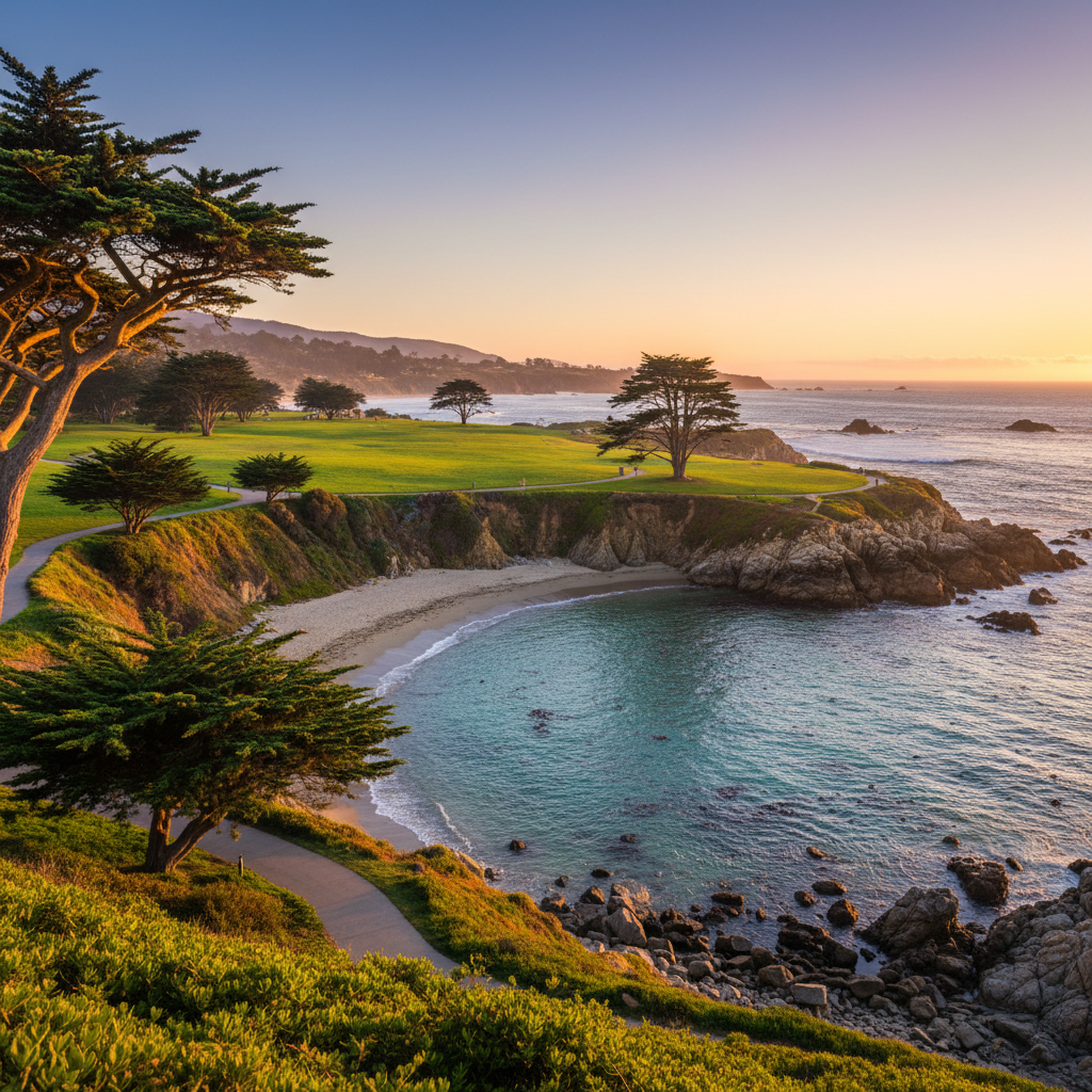 Lovers Point Park — Park in Pacific Grove, CA