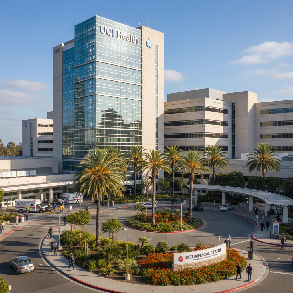 UCI Medical Center