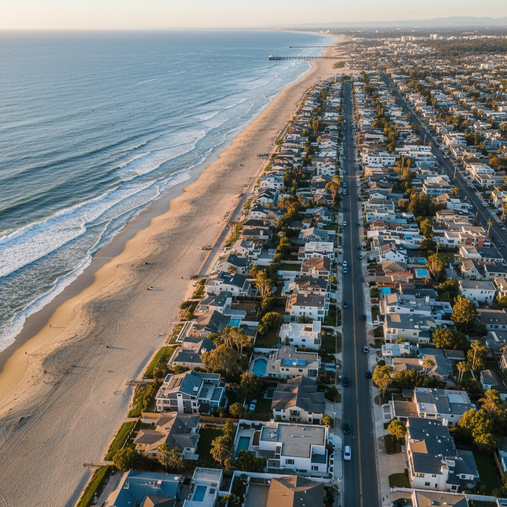 Pierpont, Ventura