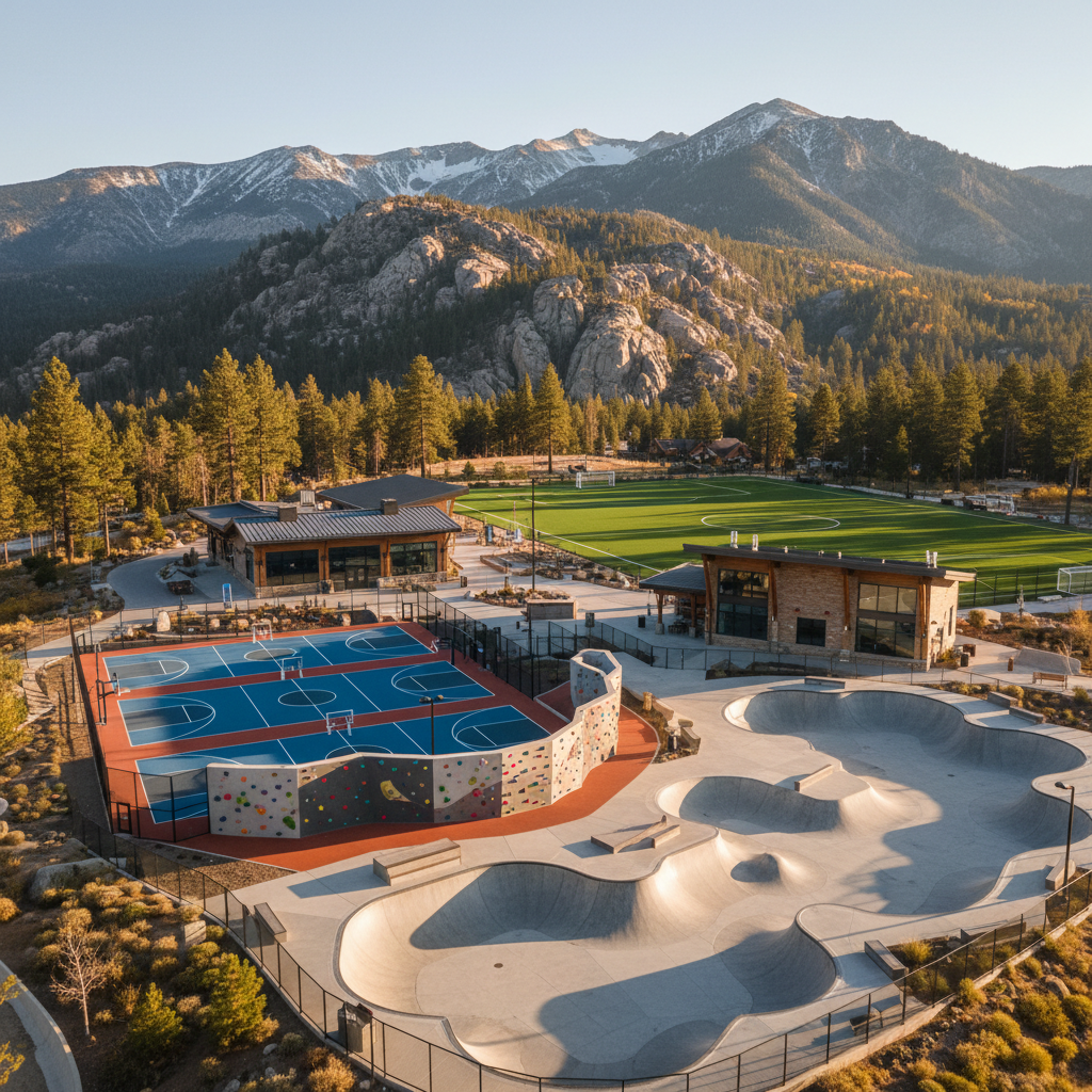 Mile High Sports — Recreation & Sports in Big Bear Lake, CA