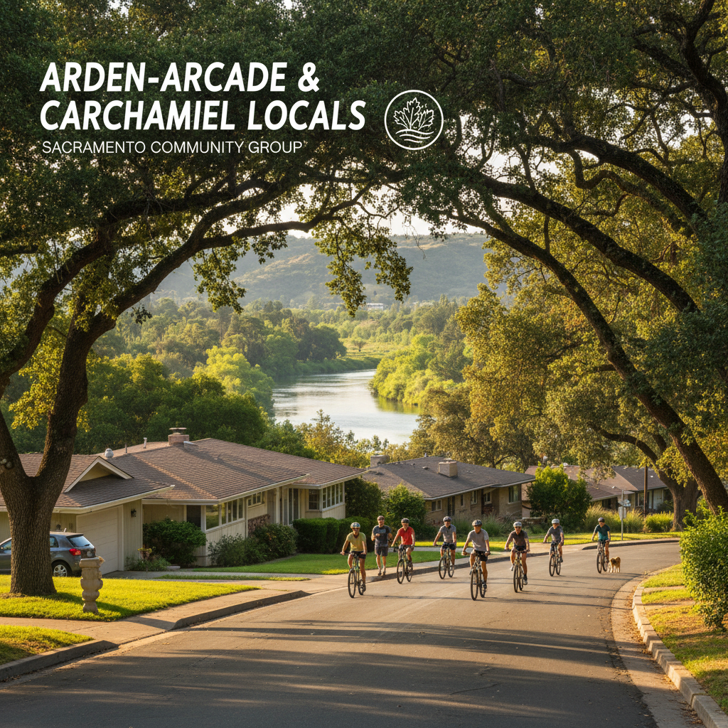 Arden-Arcade & Carmichael Locals