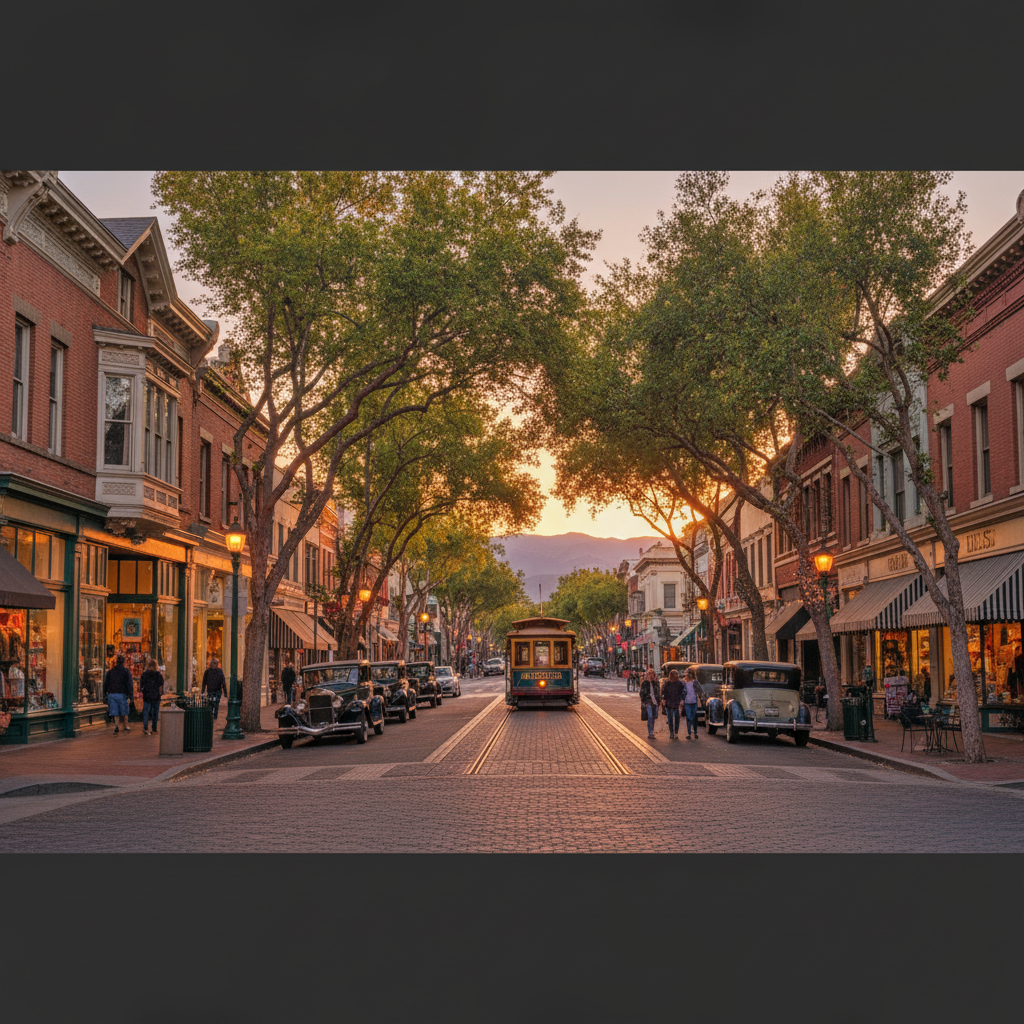Old Pasadena