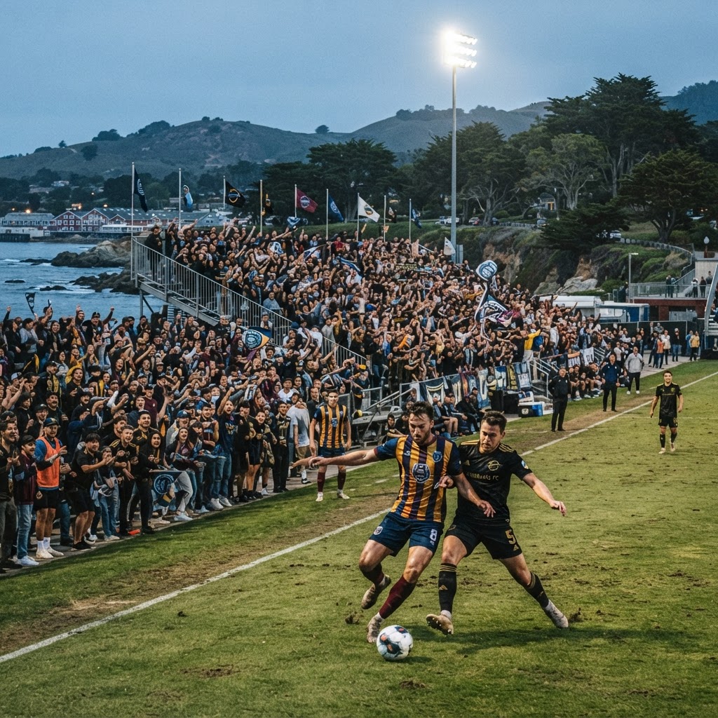 Monterey Bay F.C. vs. Colorado Springs Switchbacks FC