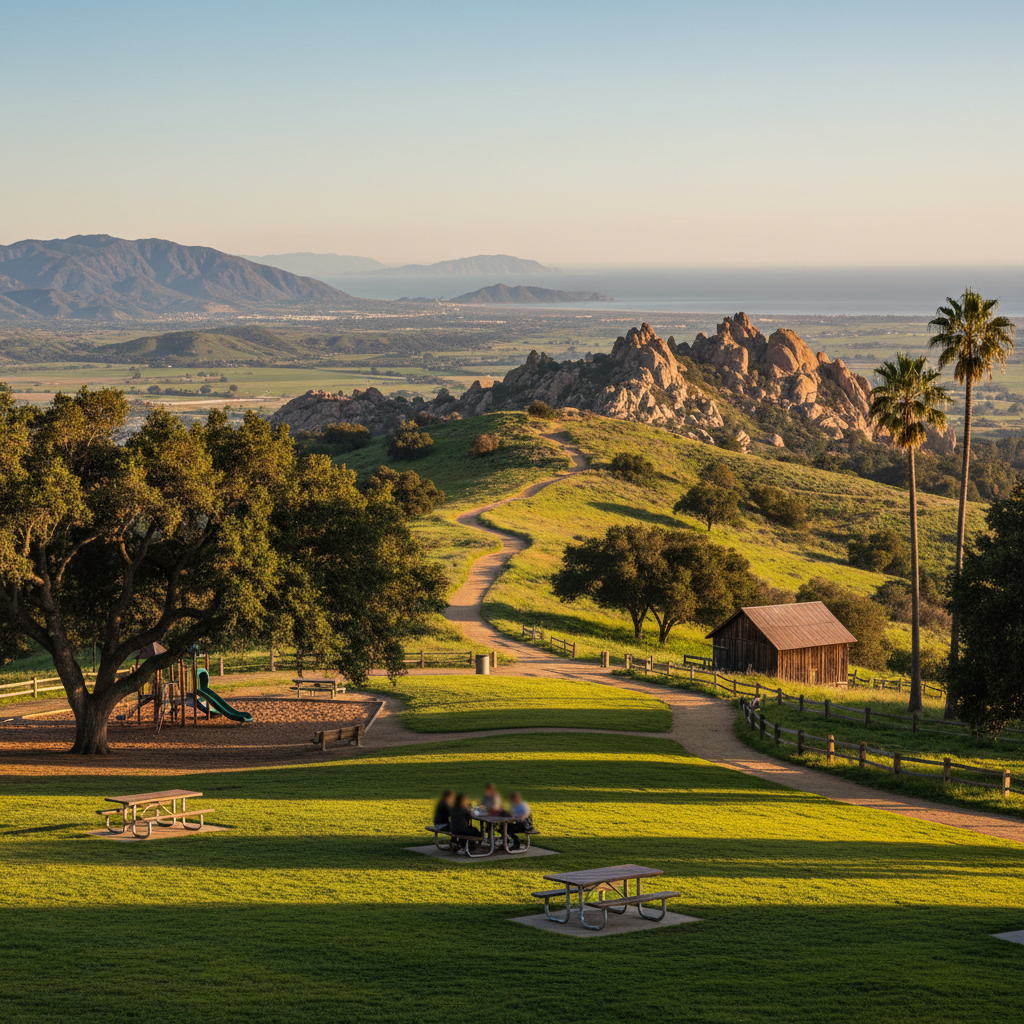 Corriganville Park — Park in Simi Valley, CA