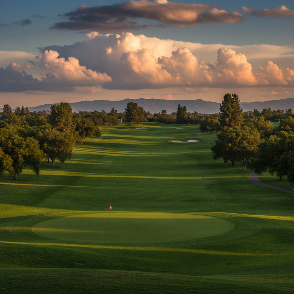 Western Hills Country Club — Public Golf Course in Chino Hills, CA
