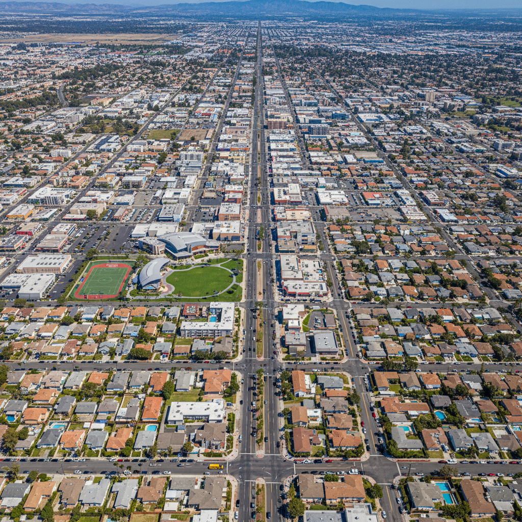 Stanton, Orange County