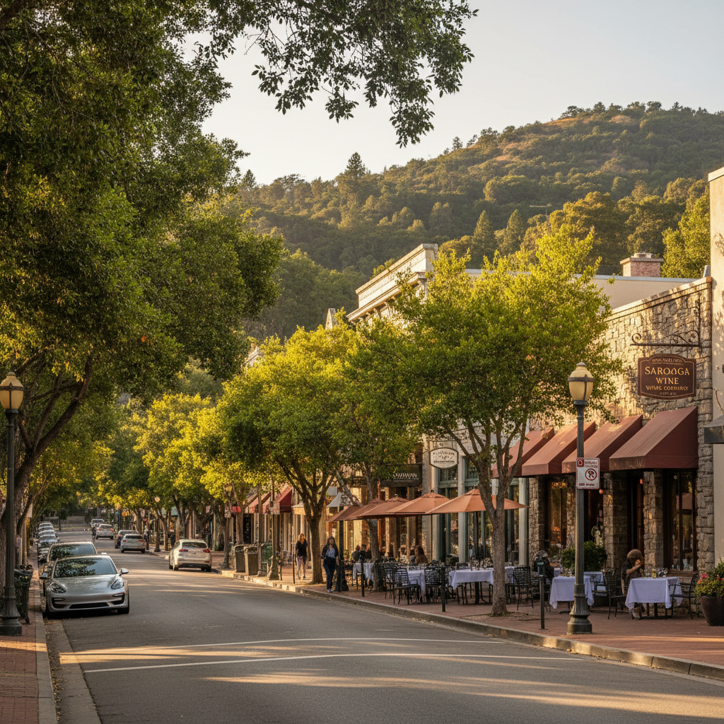 Saratoga Village