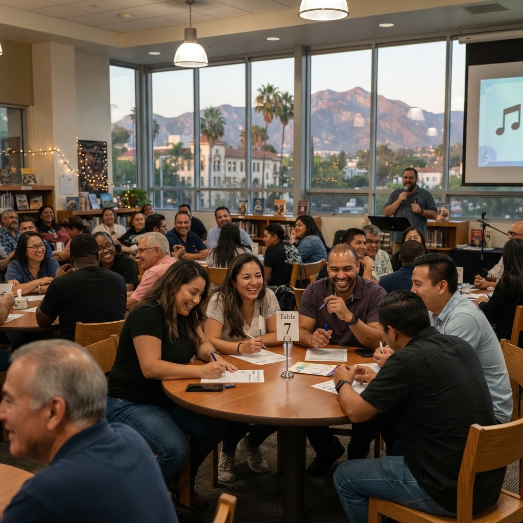 Music Trivia Night