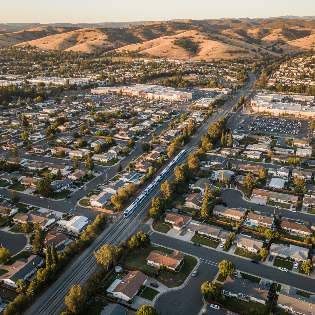 Blossom Valley, Silicon Valley