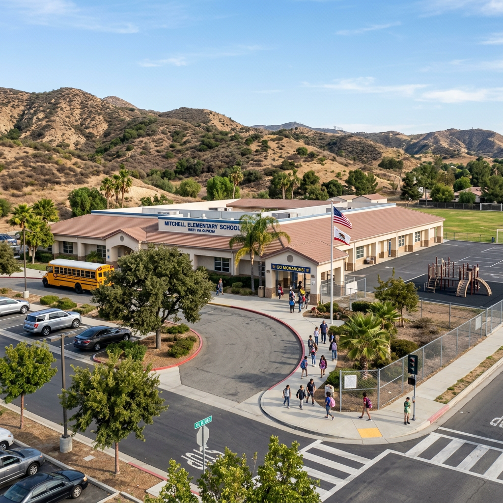 Mitchell Elementary