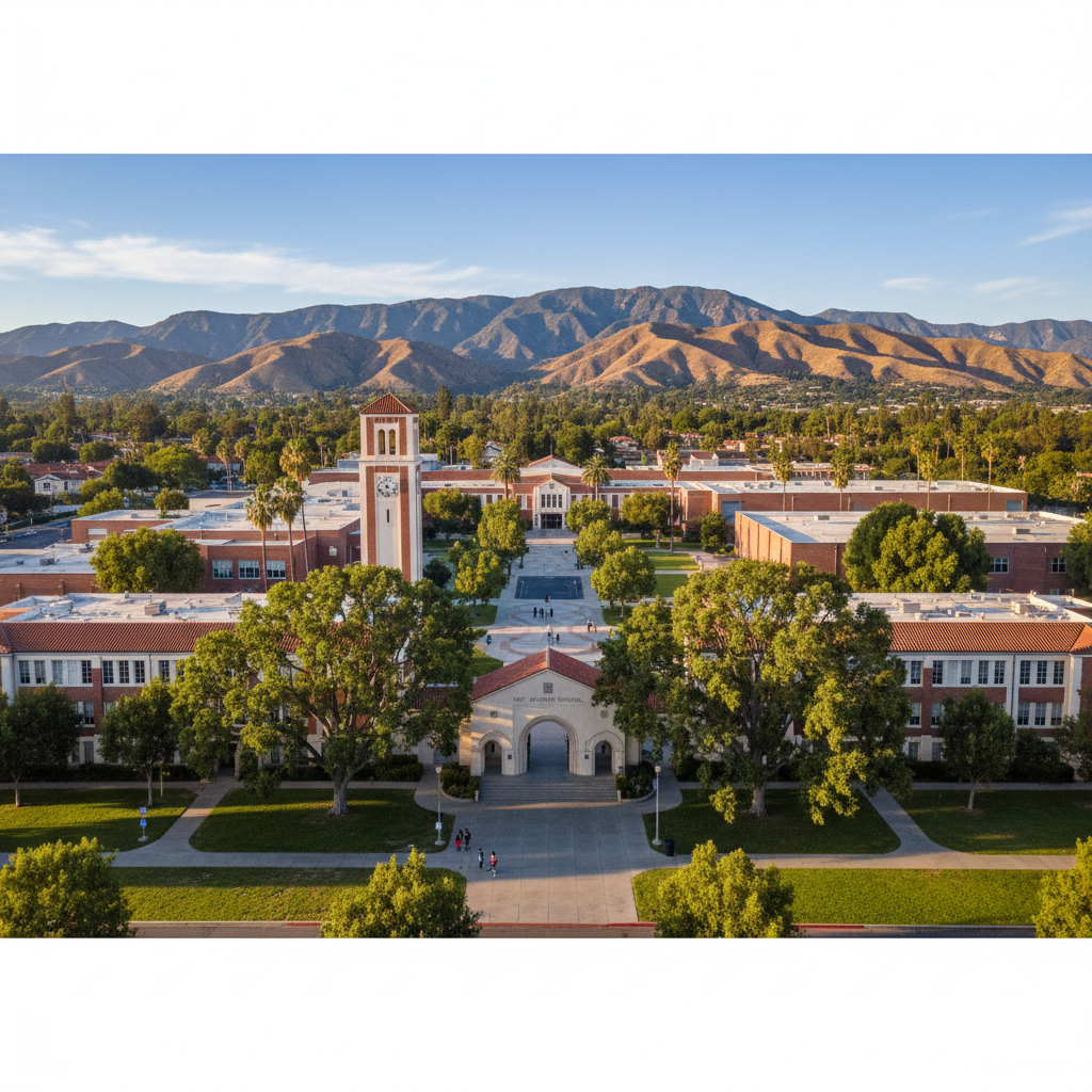 Taft Charter High School — Charter High School School in Woodland Hills, CA